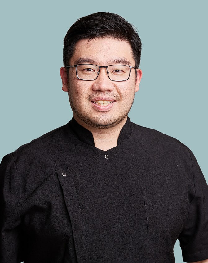 Dr. Desmond Ng